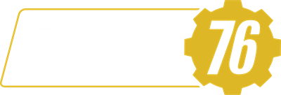 Fallout 76 - Clear Logo Image
