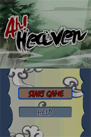 Ah! Heaven - Screenshot - Game Title Image