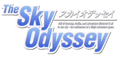 Sky Odyssey - Clear Logo Image