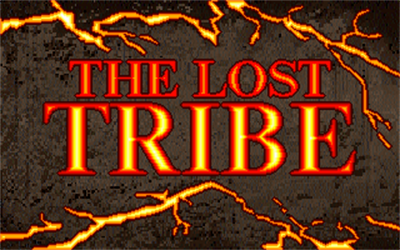 The Lost Tribe - Screenshot - Game Title Image