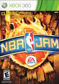 NBA Jam: On Fire Edition - Box - Front Image