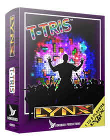 T-Tris - Box - 3D Image
