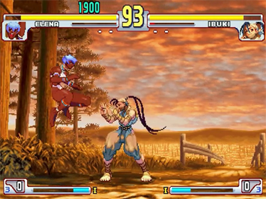 Street Fighter III: 3rd Strike - Screenshot - Gameplay Image