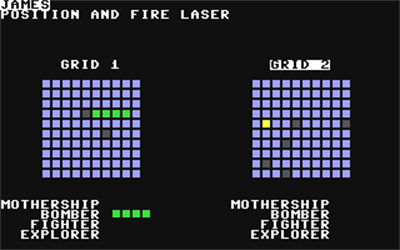 Laser Strike (Compute) - Screenshot - Gameplay Image