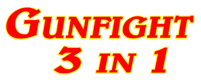 Gunfight 3 in 1 - Clear Logo Image