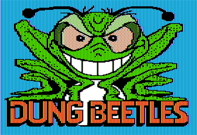 Dung Beetles - Screenshot - Game Title Image