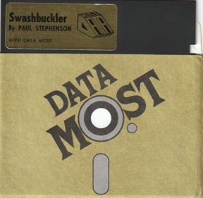 Swashbuckler - Disc Image