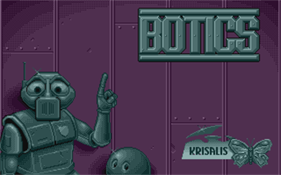 Botics - Screenshot - Game Title Image