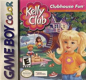 Kelly Club - Box - Front Image