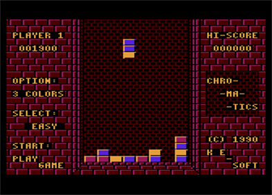 Chromatics - Screenshot - Gameplay Image