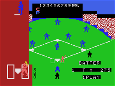 Champion Baseball - Screenshot - Gameplay Image