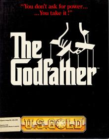The Godfather - Box - Front Image