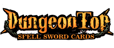 DungeonTop - Clear Logo Image