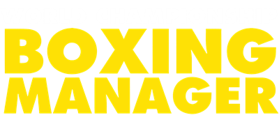 World Championship Boxing Manager - Clear Logo Image