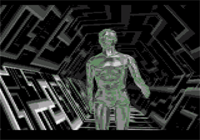 The Lawnmower Man - Screenshot - Gameplay Image