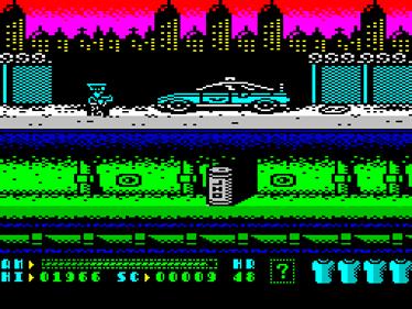 Downtown - Screenshot - Gameplay Image