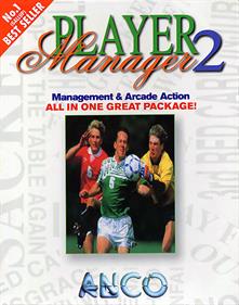 Player Manager 2 - Box - Front - Reconstructed Image