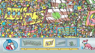 Where's Wally: Fantastic Journey 3 - Screenshot - Gameplay Image