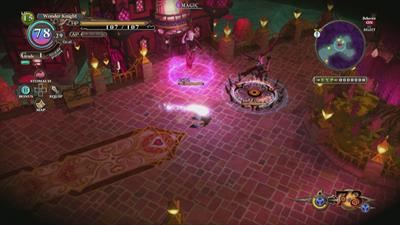 The Witch and the Hundred Knight - Screenshot - Gameplay Image