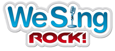 We Sing: Rock! - Clear Logo Image