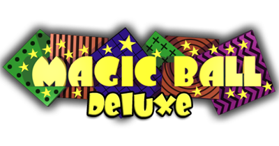 Magic Ball - Clear Logo Image