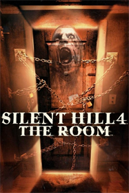 Silent Hill 4: The Room - Box - Front Image