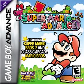 Super Mario Advance - Box - Front Image