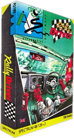 Rally Driver - LaunchBox Games Database
