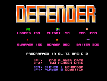 Amiga Action #49 - Screenshot - Game Title Image