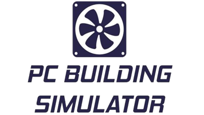 PC Building Simulator - Clear Logo Image