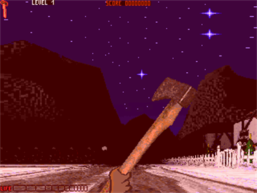 Xmas Carnage - Screenshot - Gameplay Image