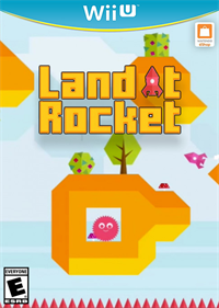 Land it Rocket - Box - Front Image