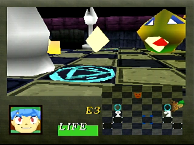 Wizard of the Board