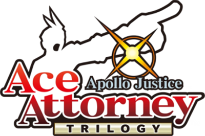 Apollo Justice: Ace Attorney Trilogy - Clear Logo Image