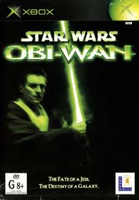 Star Wars: Obi-Wan - Box - Front Image