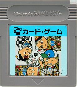 Card Game - Cart - Front Image
