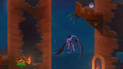 Gargoyles Remastered - Screenshot - Gameplay Image