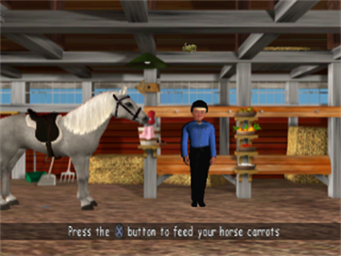 Barbie: Race & Ride - Screenshot - Gameplay Image