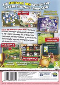 Fairway Solitaire - Box - Back Image