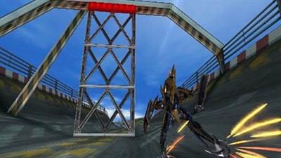 IGPX: Immortal Grand Prix - Screenshot - Gameplay Image