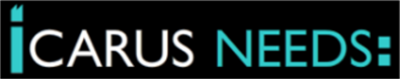 Icarus Needs - Clear Logo Image