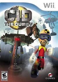 CID: The Dummy - Box - Front Image