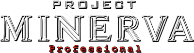 Project Minerva Professional - Clear Logo Image