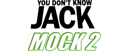 You Don't Know Jack: Mock 2 - Clear Logo Image