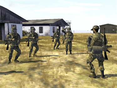 Operation Flashpoint: Elite - Screenshot - Gameplay Image