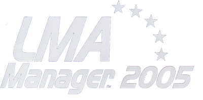 LMA Manager 2005 - Clear Logo Image