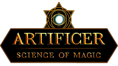 Artificer: Science of Magic - Clear Logo Image