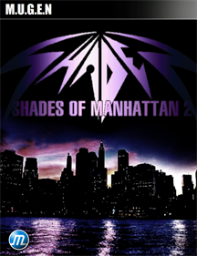 Shades of Manhattan 2