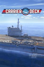 Carrier Deck - Box - Front Image