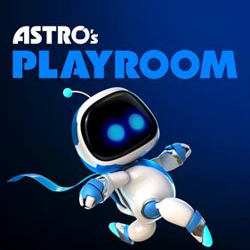 ASTRO's PLAYROOM - Box - Front Image